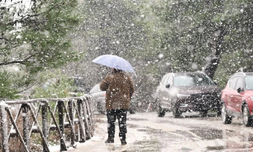 Νέα επιδείνωση του καιρού αναμένεται - Πότε θα χτυπήσει νέα κακοκαιρία